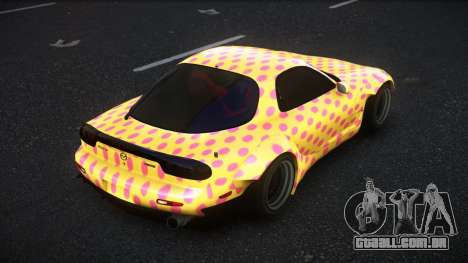 Mazda RX-7 Elmilyn S5 para GTA 4