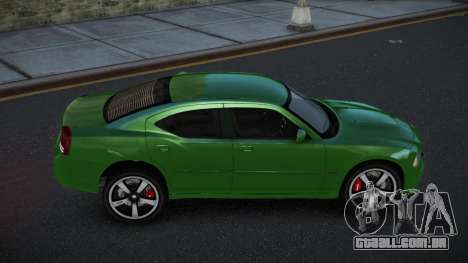 Dodge Charger Foxopu para GTA 4