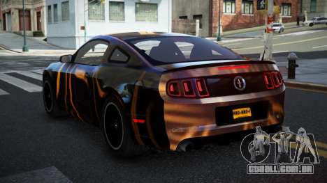 Ford Mustang Lansa S5 para GTA 4