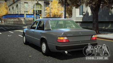 Mercedes-Benz W124 Bonubesal para GTA 4