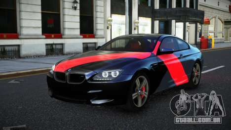 BMW M6 Nematan S4 para GTA 4