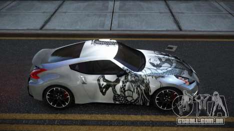 Nissan 370Z Amle S10 para GTA 4