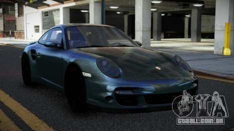 Porsche 911 Osik para GTA 4