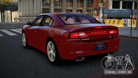 Dodge Charger Cakeyaqi para GTA 4