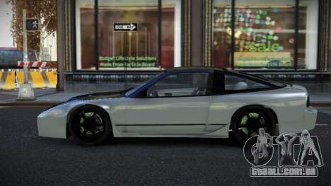 Nissan 240SX Ficxuvewo para GTA 4