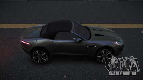 Jaguar F-Type Uyut para GTA 4