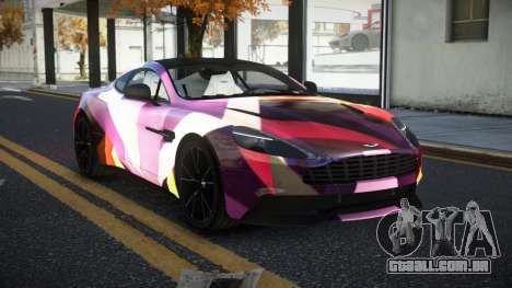 Aston Martin Vanquish Nereca S13 para GTA 4
