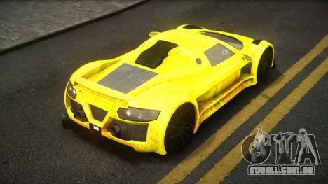 Gumpert Apollo Gefaien S10 para GTA 4