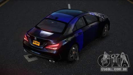 Mercedes-Benz CLA AMG Kayah S14 para GTA 4