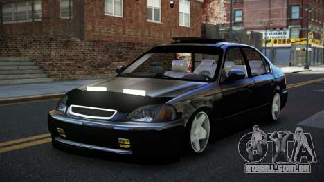 Honda Civic Cila para GTA 4