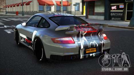 Porsche 977 Elbri S5 para GTA 4