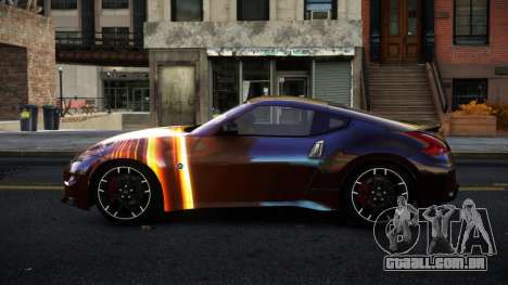 Nissan 370Z Rivinre S11 para GTA 4