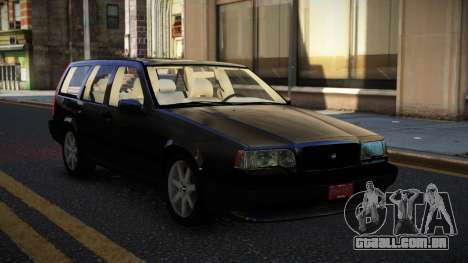Volvo 850 Zuayu para GTA 4