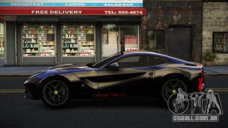Ferrari F12 Gelmake S3 para GTA 4