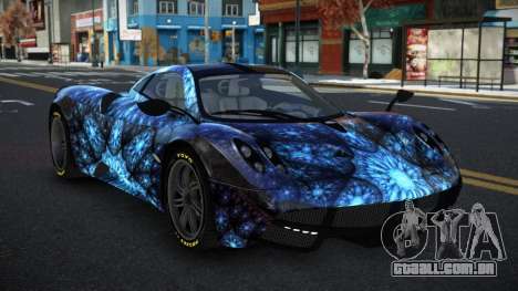 Pagani Huayra Ganso S7 para GTA 4
