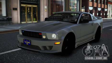 Saleen S281 Dubirev para GTA 4