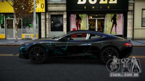 Aston Martin Vanquish Nereca S14 para GTA 4