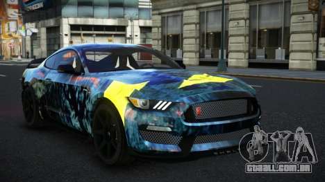 Ford Mustang Shelby Aver S4 para GTA 4