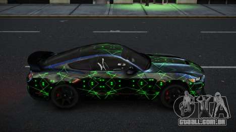Ford Mustang Shelby Aver S1 para GTA 4