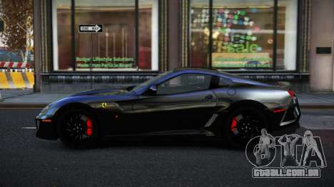Ferrari 599 Yohsifoh para GTA 4