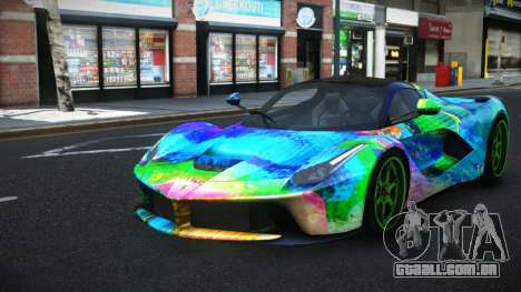 Ferrari LaFerrari Jesmin S9 para GTA 4