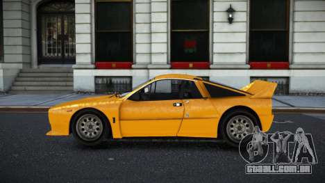 Lancia 037 Stradale Fawez para GTA 4