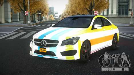 Mercedes-Benz CLA AMG Kayah S11 para GTA 4
