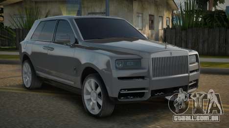 Rolls-Royce Cullinan Ewjes para GTA San Andreas
