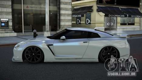 Nissan GT-R Sodmav para GTA 4
