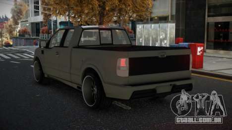 Saleen S331 Jouhe para GTA 4