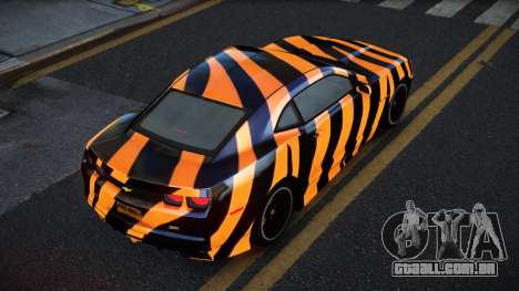 Chevrolet Camaro Taen S8 para GTA 4