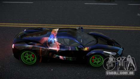 Ferrari LaFerrari Jesmin S11 para GTA 4