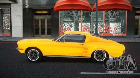 Ford Mustang Ludrobe para GTA 4