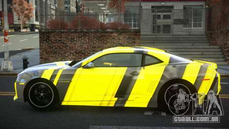 Chevrolet Camaro Taen S9 para GTA 4