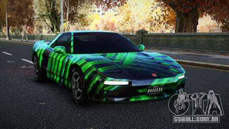 Honda NSX Anjax S13 para GTA 4