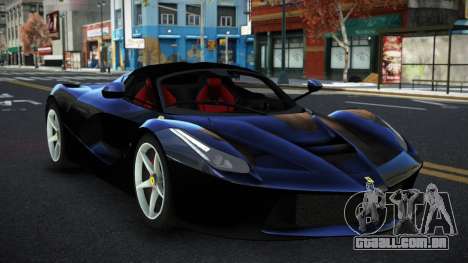 Ferrari LaFerrari Lehrocuq para GTA 4