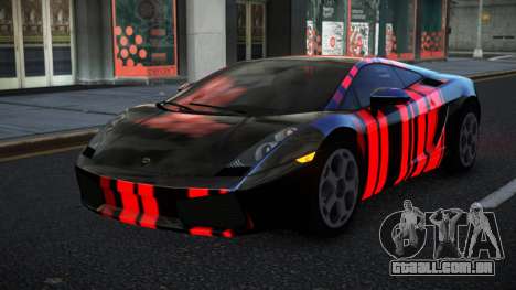 Lamborghini Gallardo Dialyn S7 para GTA 4