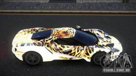 Ford GT Tohat S9 para GTA 4