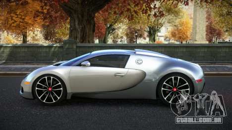 Bugatti Veyron Jalusixew para GTA 4