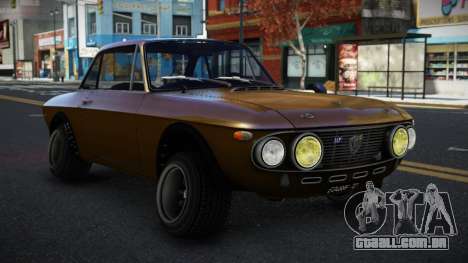 Lancia Fulvia Vasevul para GTA 4