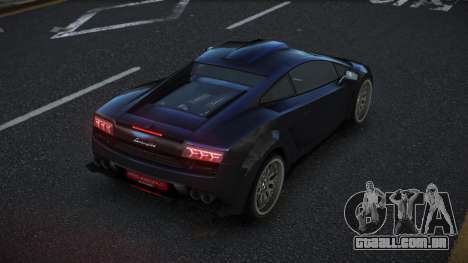 Lamborghini Gallardo Ciuli para GTA 4