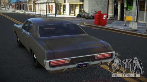 Dodge Polara Huqya para GTA 4