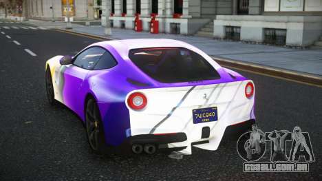 Ferrari F12 Rickin S12 para GTA 4