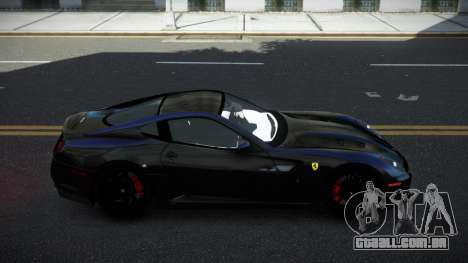 Ferrari 599 Tesled para GTA 4