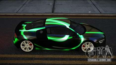 Audi R8 Lychfer S8 para GTA 4