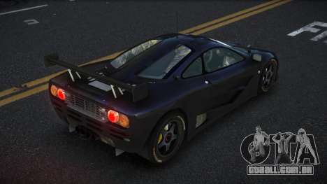 McLaren F1 Yogisi para GTA 4