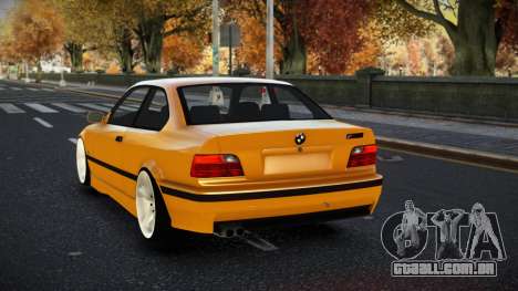 BMW M3 E36 Woezo para GTA 4