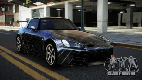 Honda S2000 Rickgel S5 para GTA 4