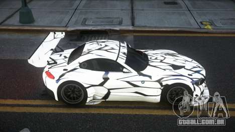 BMW Z4 Luen S7 para GTA 4