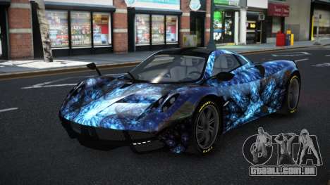 Pagani Huayra Ganso S7 para GTA 4